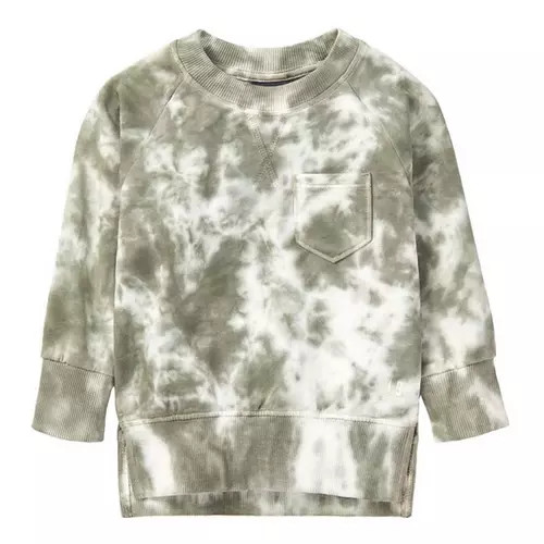 Toddler Little Bipsy Marble Pocket Crewneck Sweatshirt | Scheels Sports