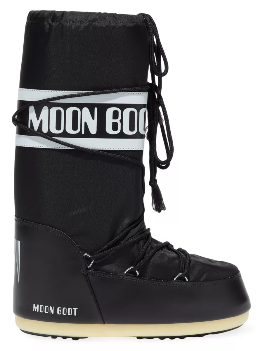 Unisex Icon Nylon Boots | Saks Fifth Avenue