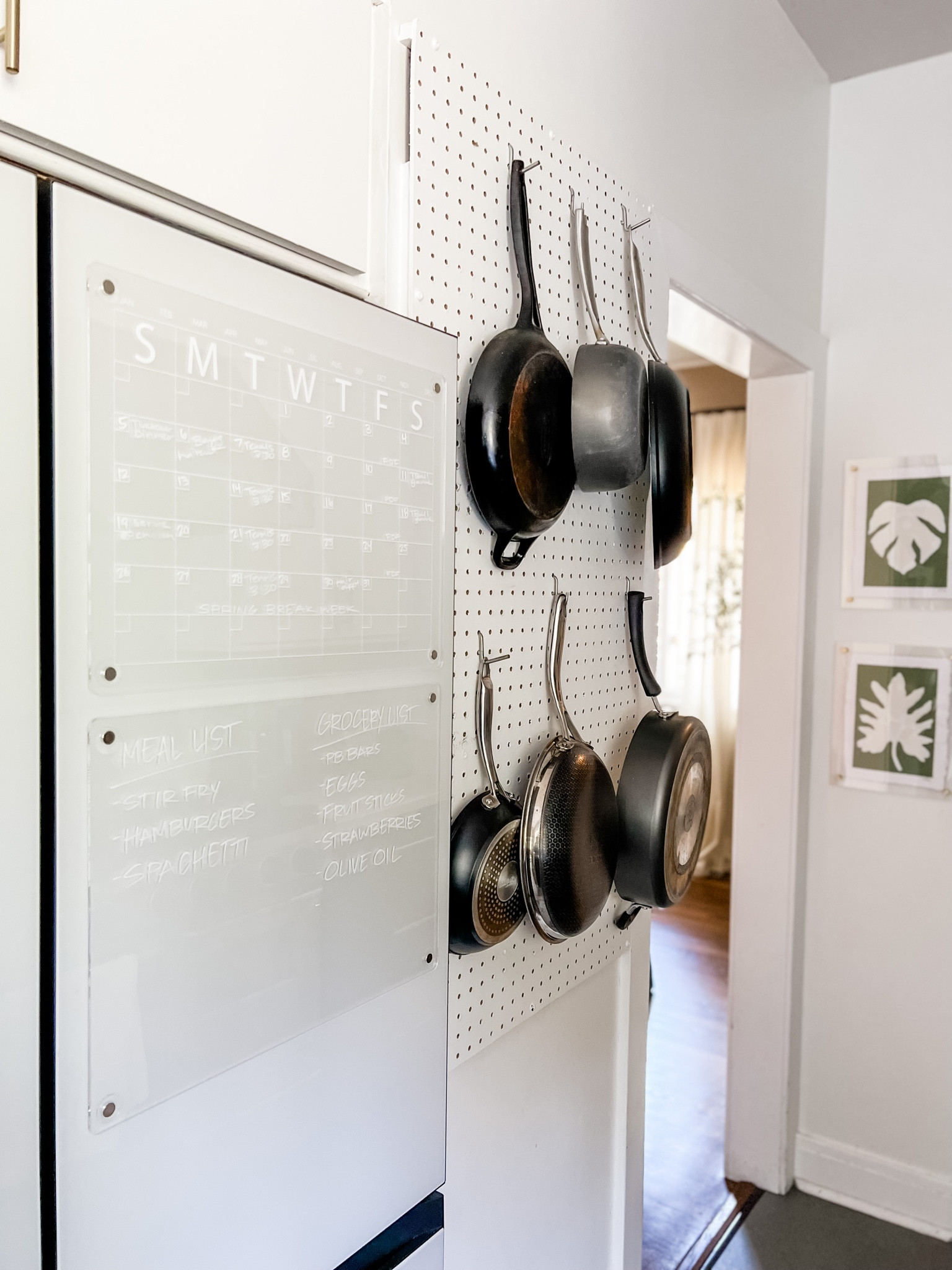 This acrylic calendar is on sale for Prime day! pretty and functional! Perfect for staying organized 👏🏼

Acrylic decor, acrylic calendar, magnetic calendar, refrigerator calendar, organization hack, life hack, Amazon, Amazon home, Amazon finds, Amazon must haves, Amazon sale, prime day, early prime day sale, Amazon prime, sale finds, sale alert, sale #amazon #amazonhome

#LTKxPrimeDay #LTKhome #LTKsalealert