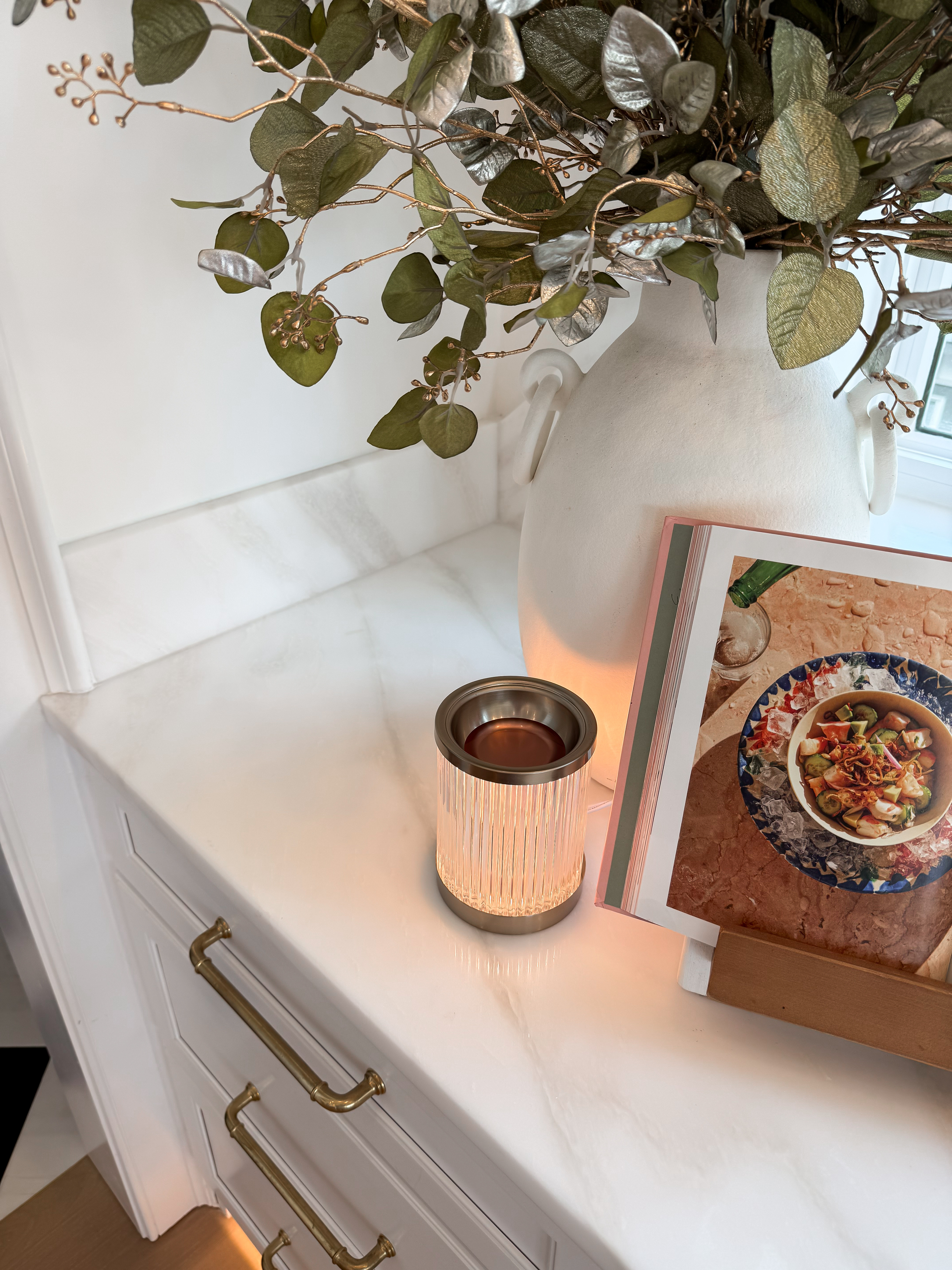 Love with wax warmer with le labo or glossier you! 

#LTKHome
