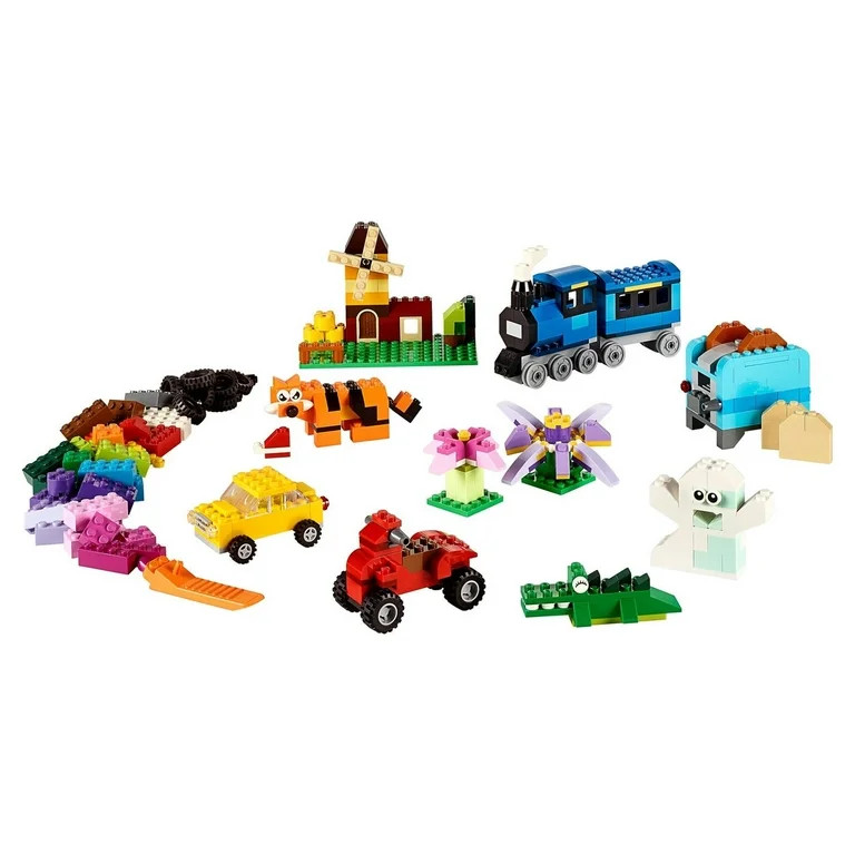 LEGO Classic LEGO® Medium Creative Brick Box 10696 | Walmart (US)
