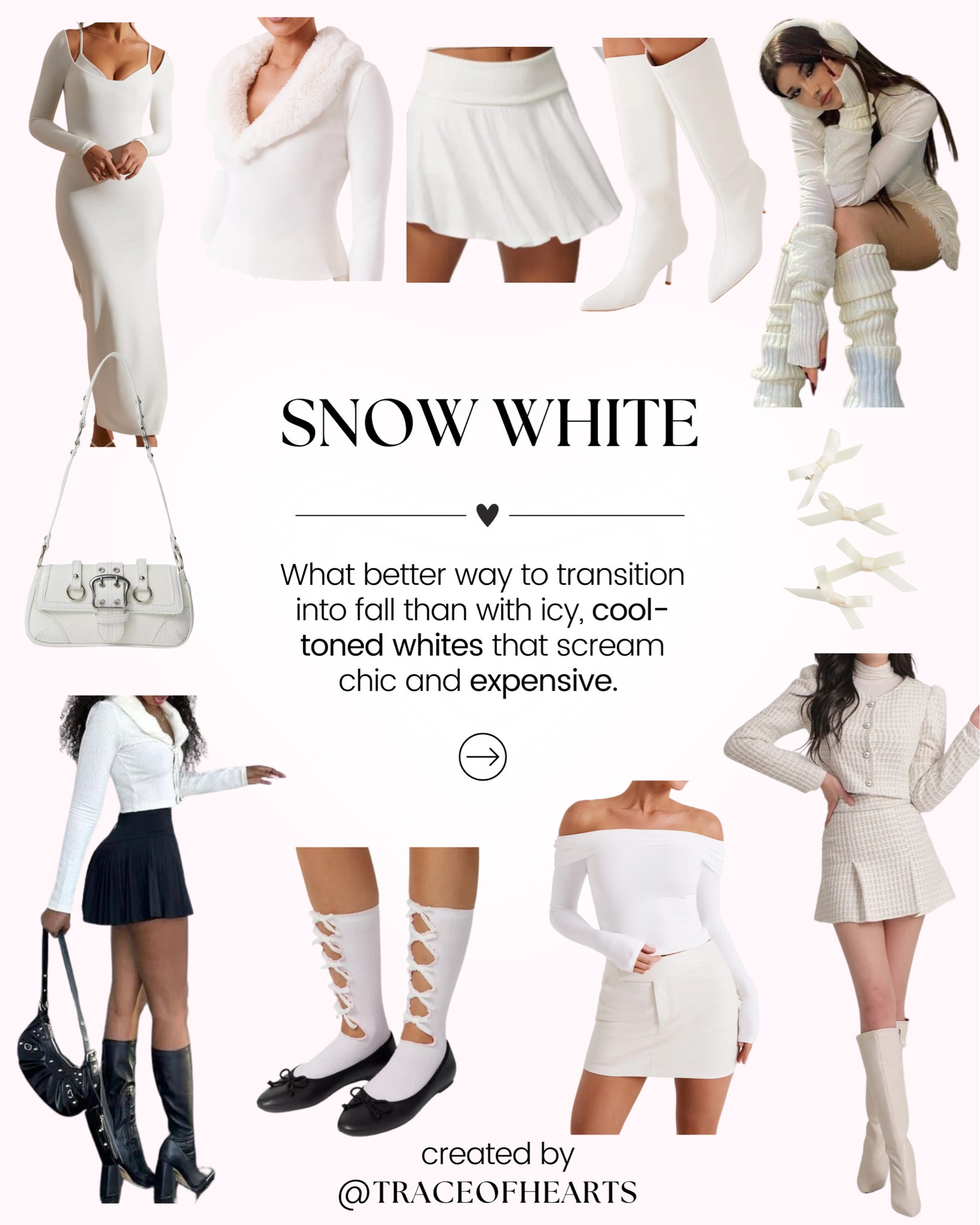 icy whites for fall 🤍

#LTKHolidaySale #LTKSeasonal #LTKHoliday