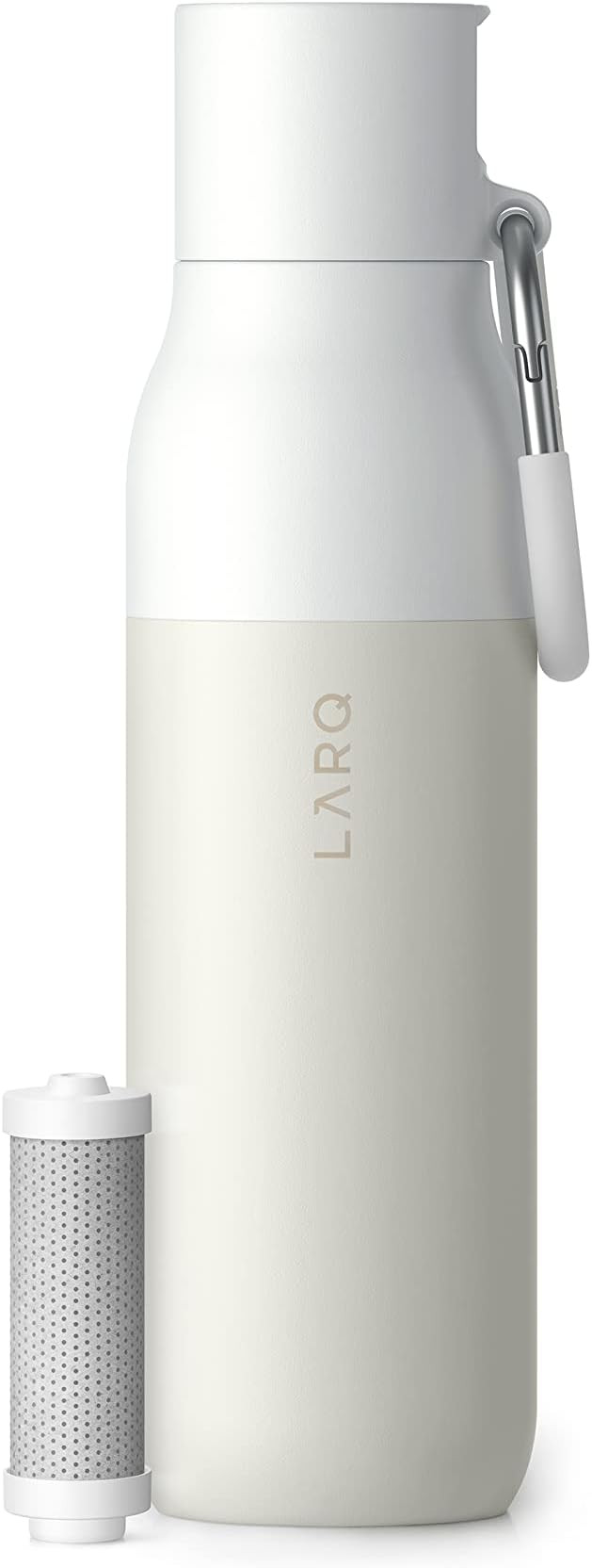 LARQ Bottle Filtered - Insulated Stainless Steel Water Bottle BPA Free with Nano Zero Technology ... | Amazon (US)