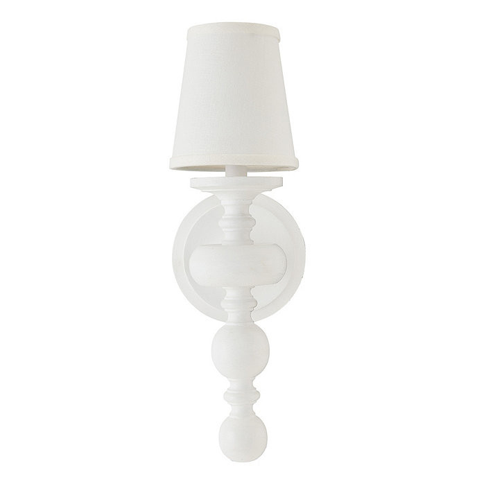 Peyton 1-Light Wood Sconce | Ballard Designs, Inc.