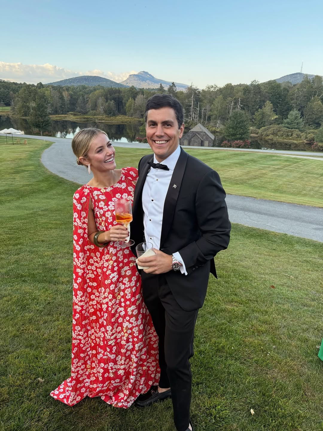 Couldn’t have dreamt up a more perfect wedding weekend!!! So much love for Toddy and James 🧡 

 #LTKStyleTip #LTKWedding