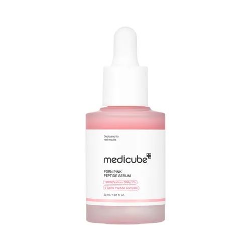 medicube - PDRN Pink Peptide Serum | YesStyle Global