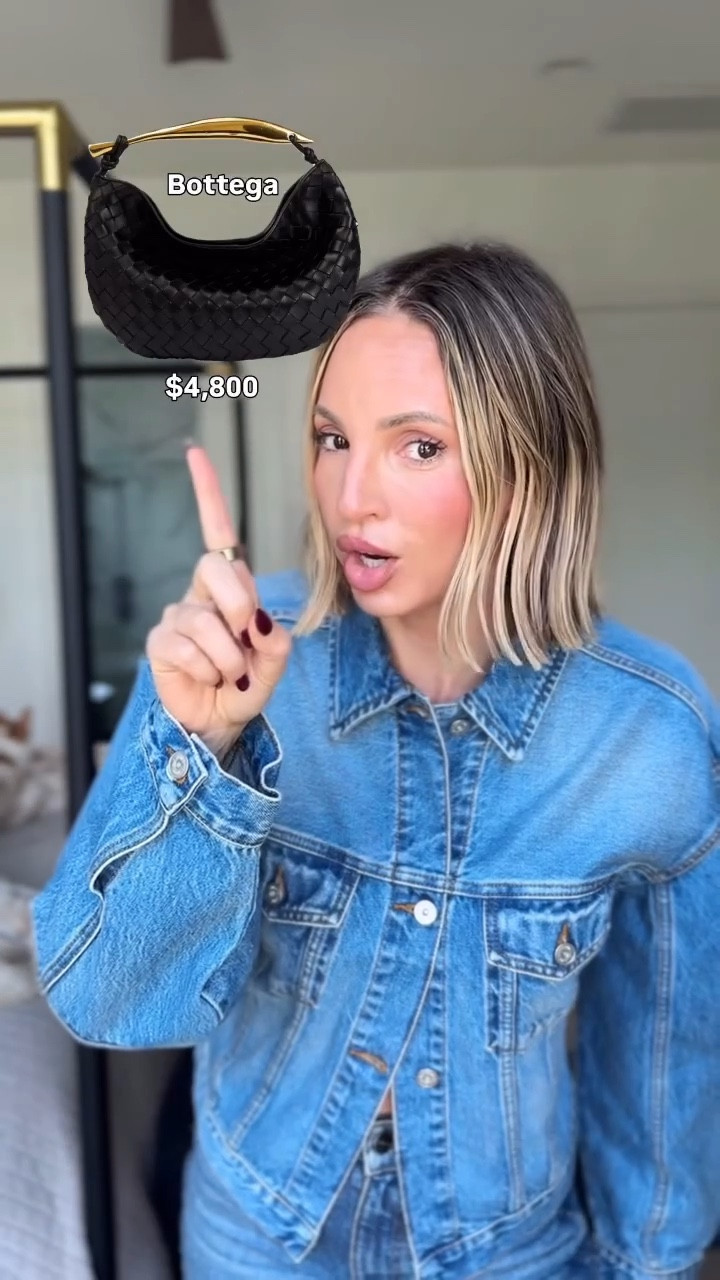 ummm I just saved over $4,000 💸💰 *pats self on back 😅 but how much does this look like Kendall’s  bottega sardine bag!?!?


#LTKWorkwear #LTKStyleTip #LTKItBag