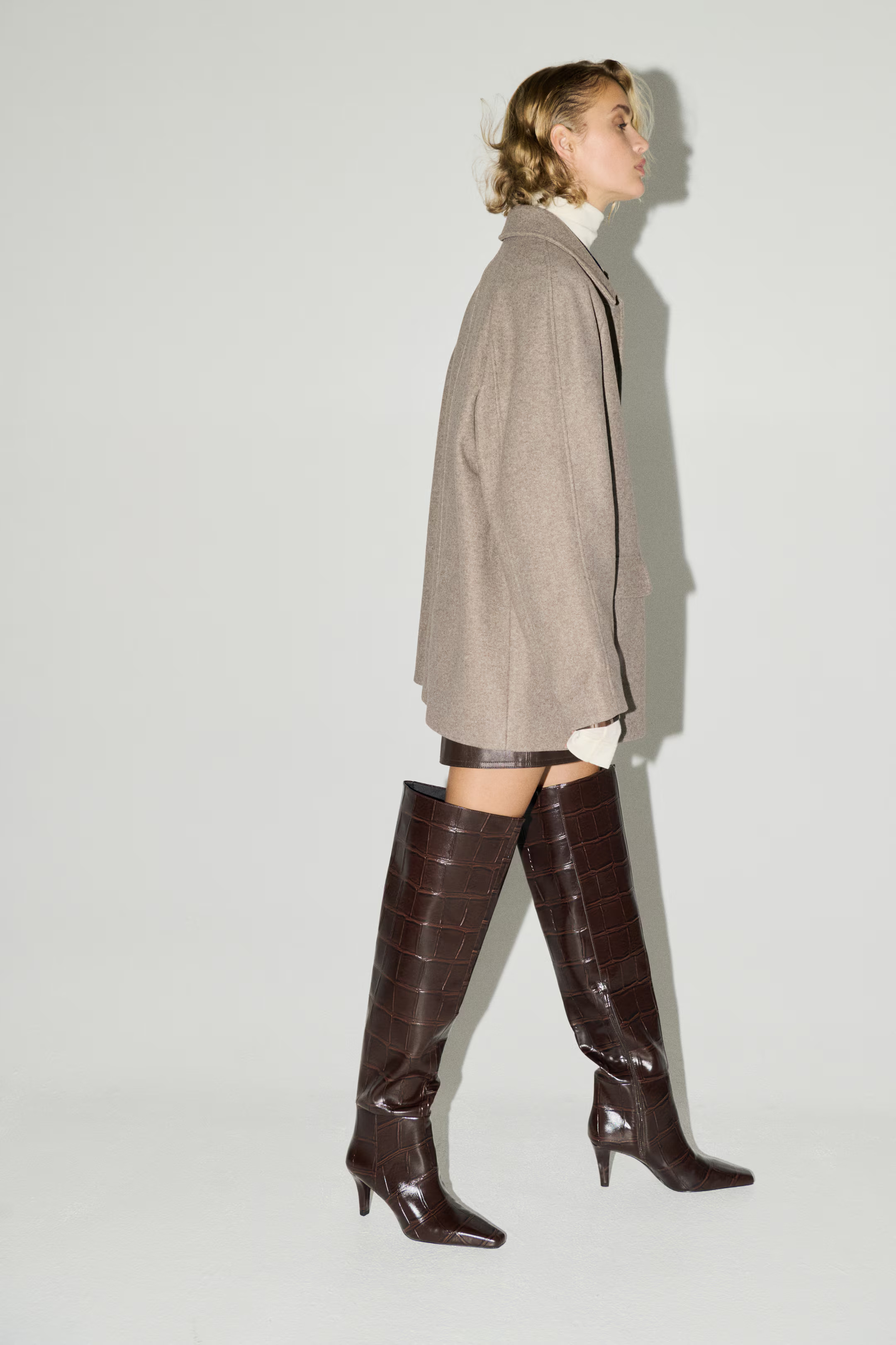 Car Coat | H&M (US + CA)