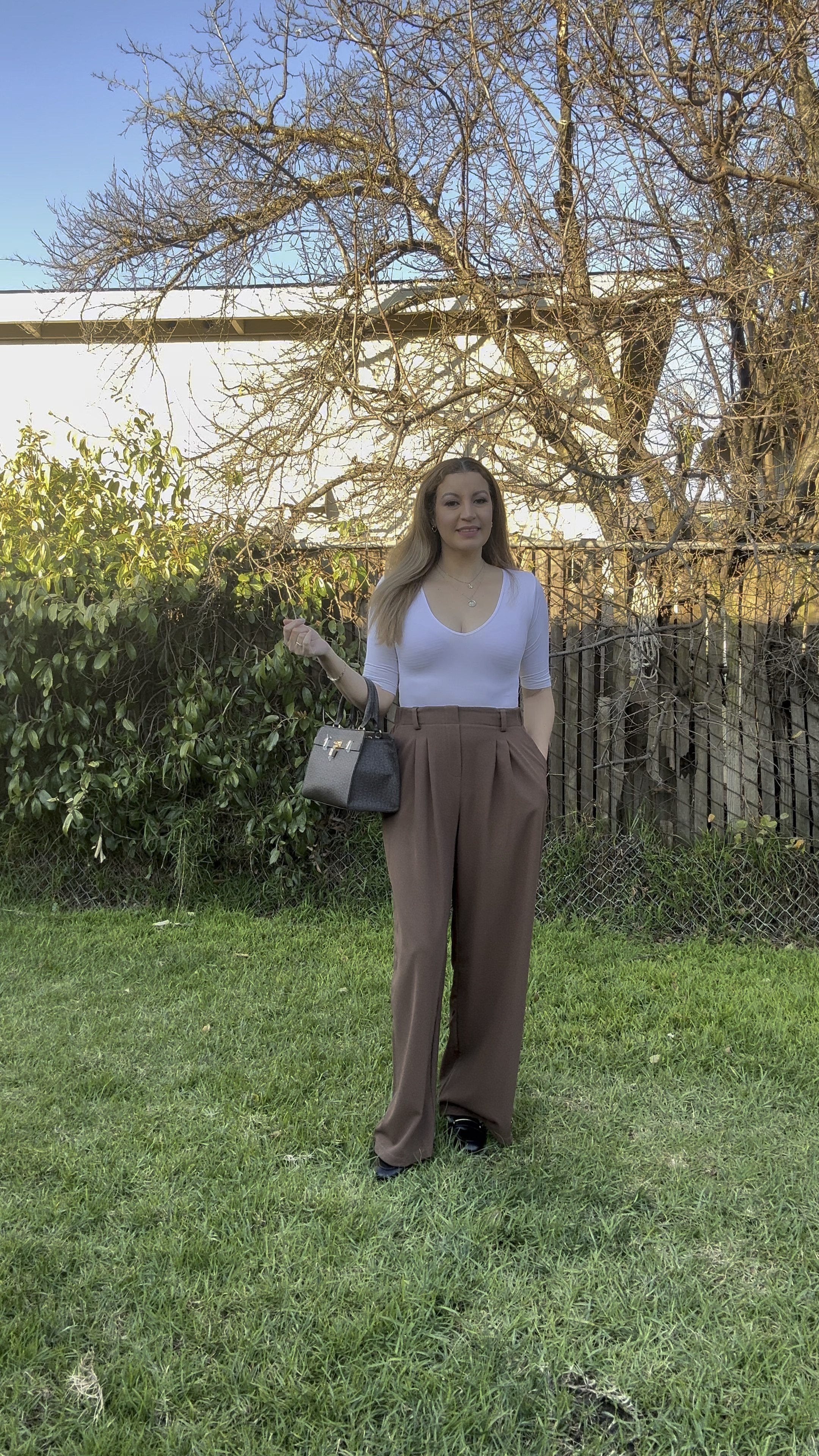 Halara Flex™ High Waisted Side Pocket Wide Leg Waffle Work Pants
Color: Partridge

Discount code 
from 20%: danima20


#LTKMostLoved #LTKMidsize #LTKStyleTip