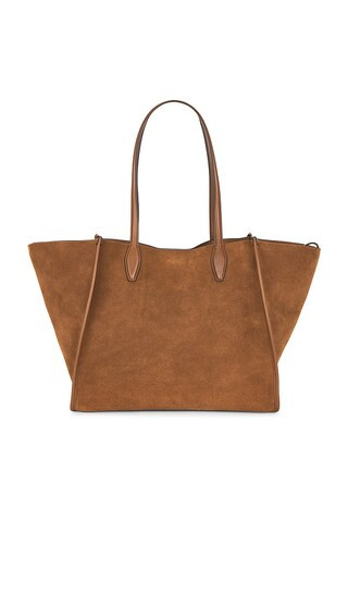 Madewell Lexington Tote in Tan. | Revolve Clothing (Global)