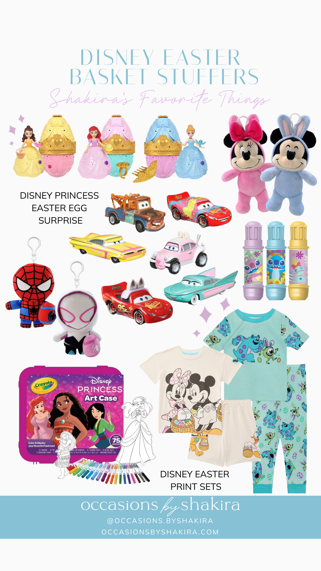 Disney Easter basket stuffers for boys and girls 

 

#LTKmomlife #LTKSeasonal #LTKKids