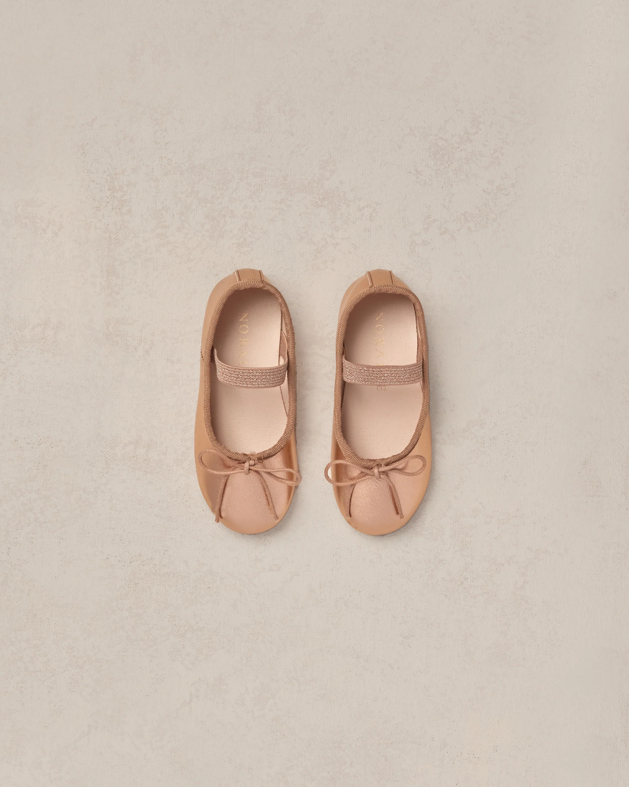 Ballet Flats || Mocha Metallic | Rylee + Cru