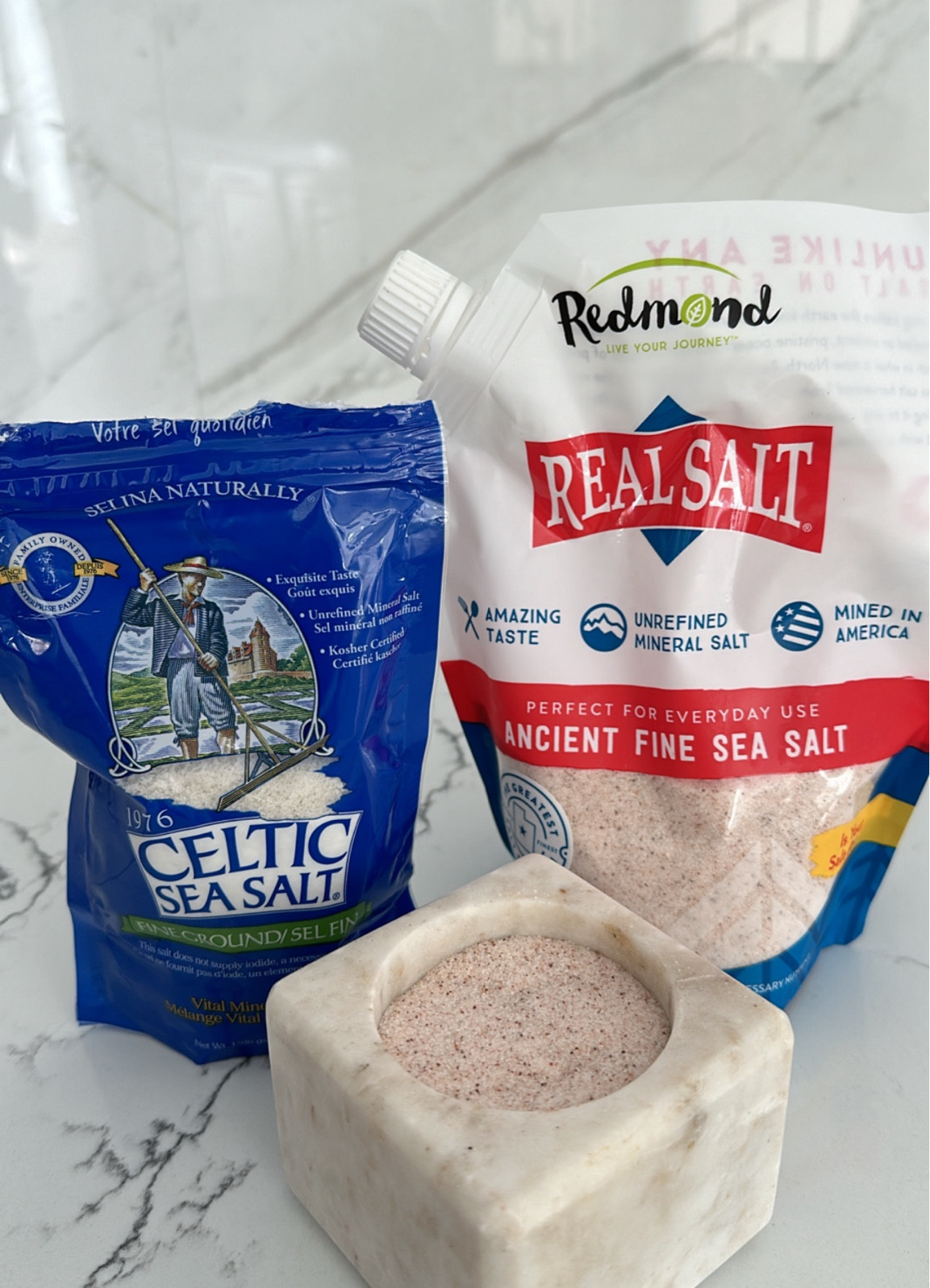 I use this salt in my kitchen it not  just salt but has a lot of health benefits..