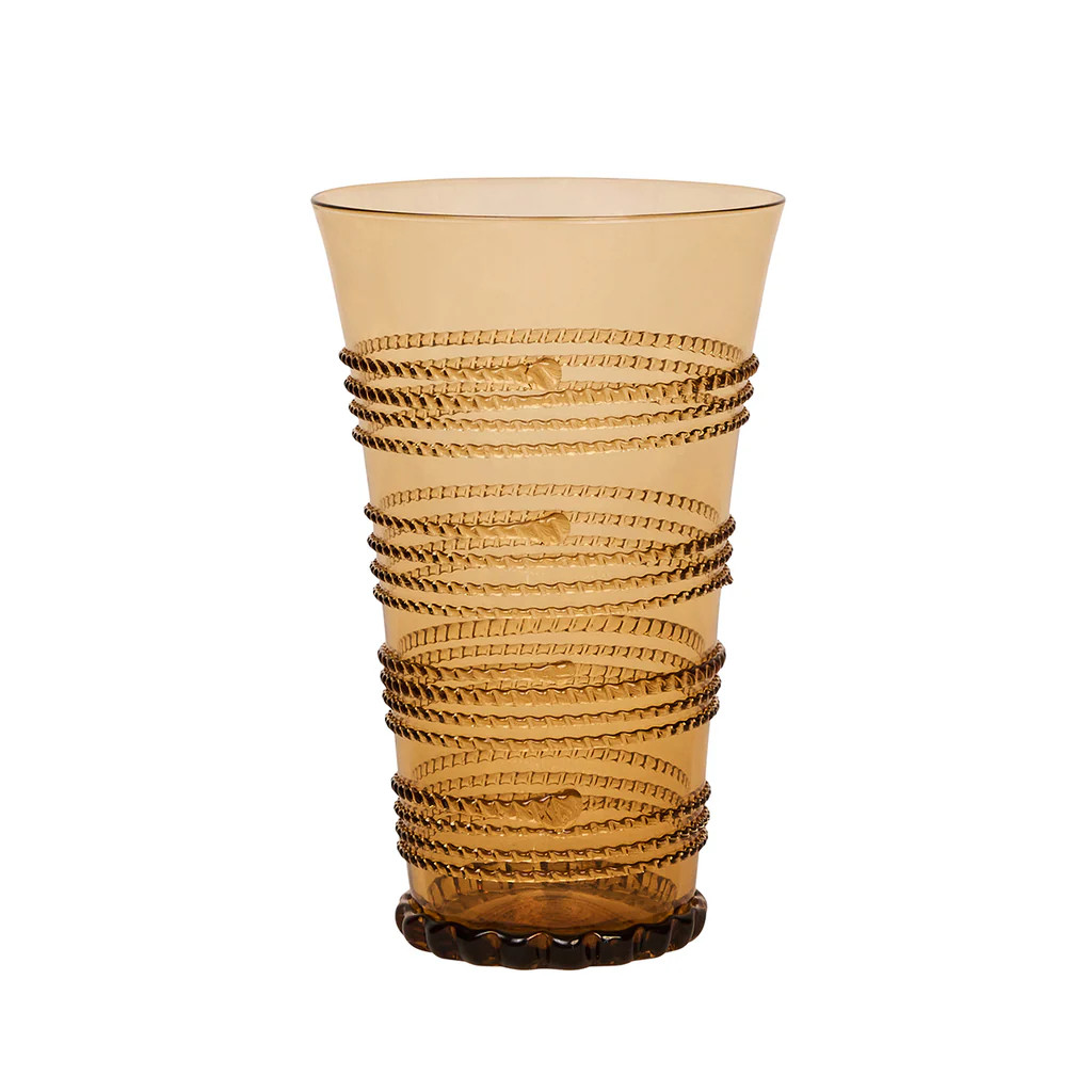 Ella Large Tumbler in Amber | Over The Moon