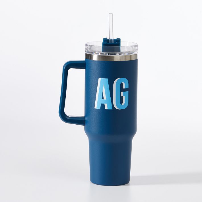 Insulated 40 oz. Tumbler | Mark and Graham