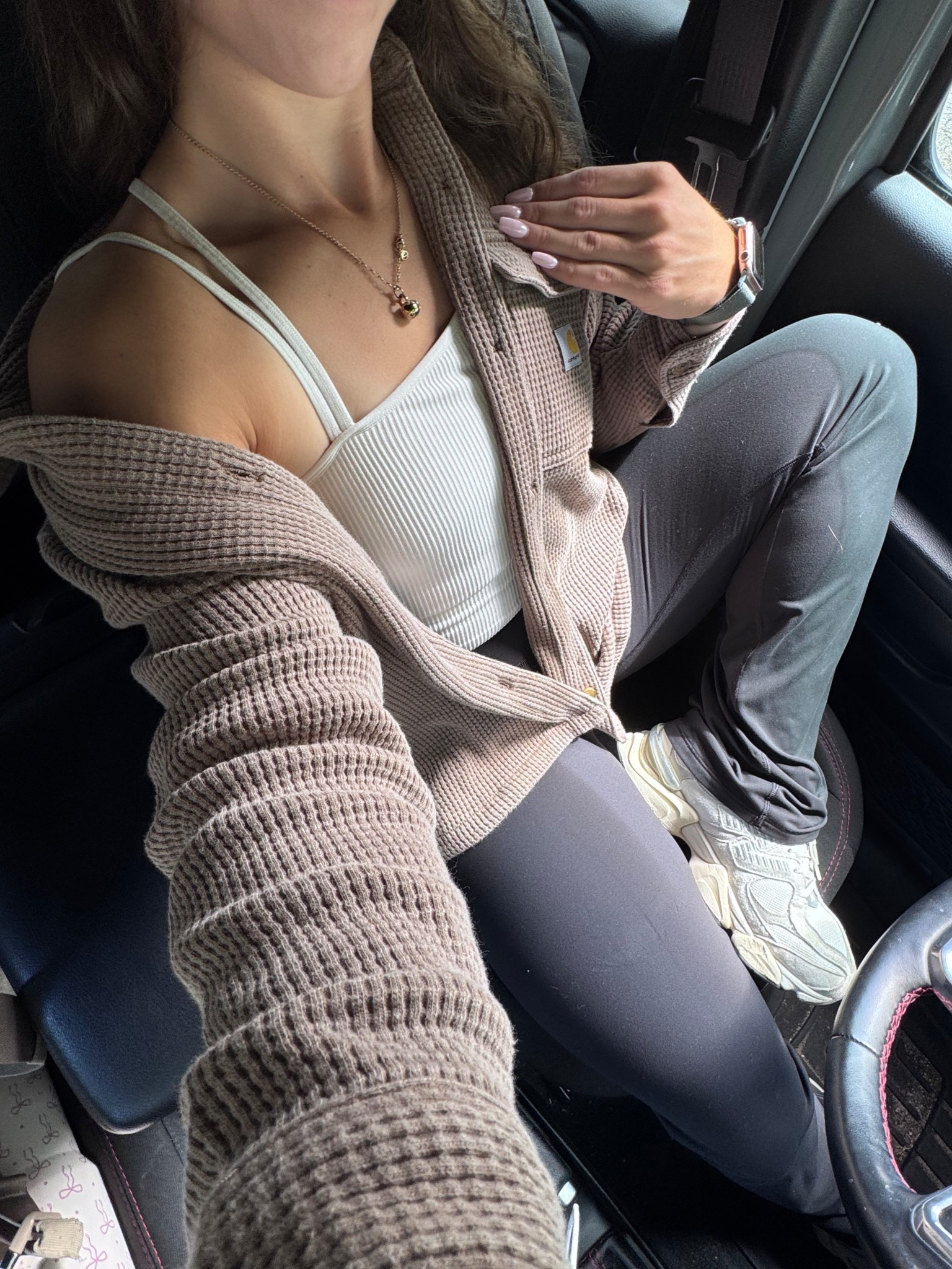 Fall outfit inspo 🐻☕️🍂 

#LTKFindsUnder100 #LTKActive #LTKStyleTip