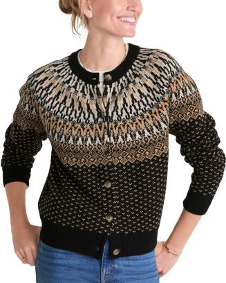 Vineyard Vines Fair Isle Cardigan   | Bloomingdale's Women | Bloomingdale's (US)
