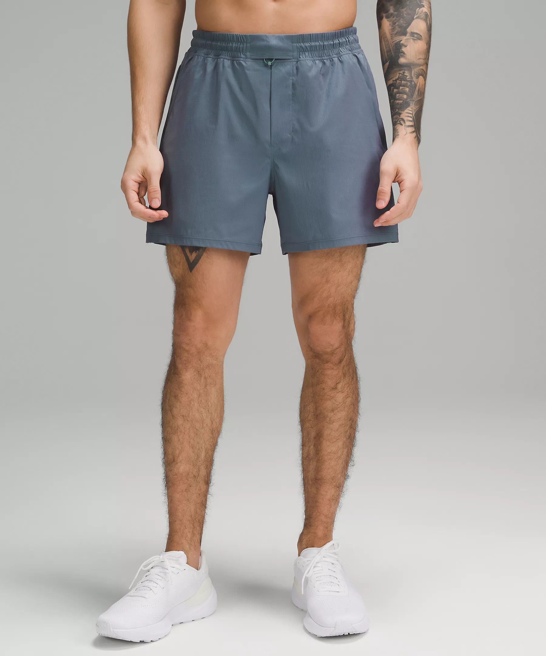 Textured Double-Knit Cotton Jogger *Tall | Men's Joggers | lululemon | Lululemon (US)