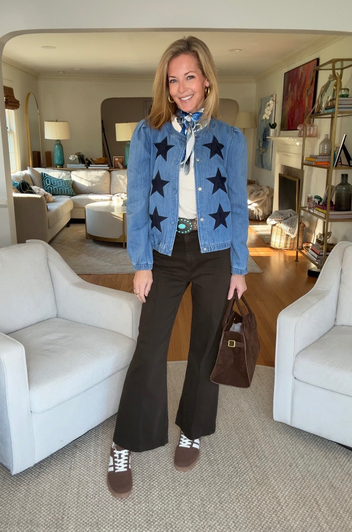 Another fun recreation for less! 

#LTKootd #LTKOver40 #LTKFindsUnder100