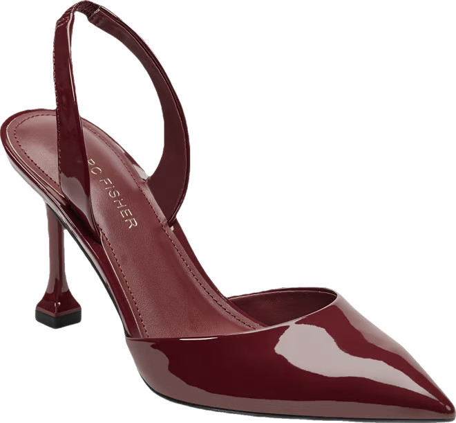 Marc Fisher Women's Hadya Slingback Pumps - Macy's | Macy's