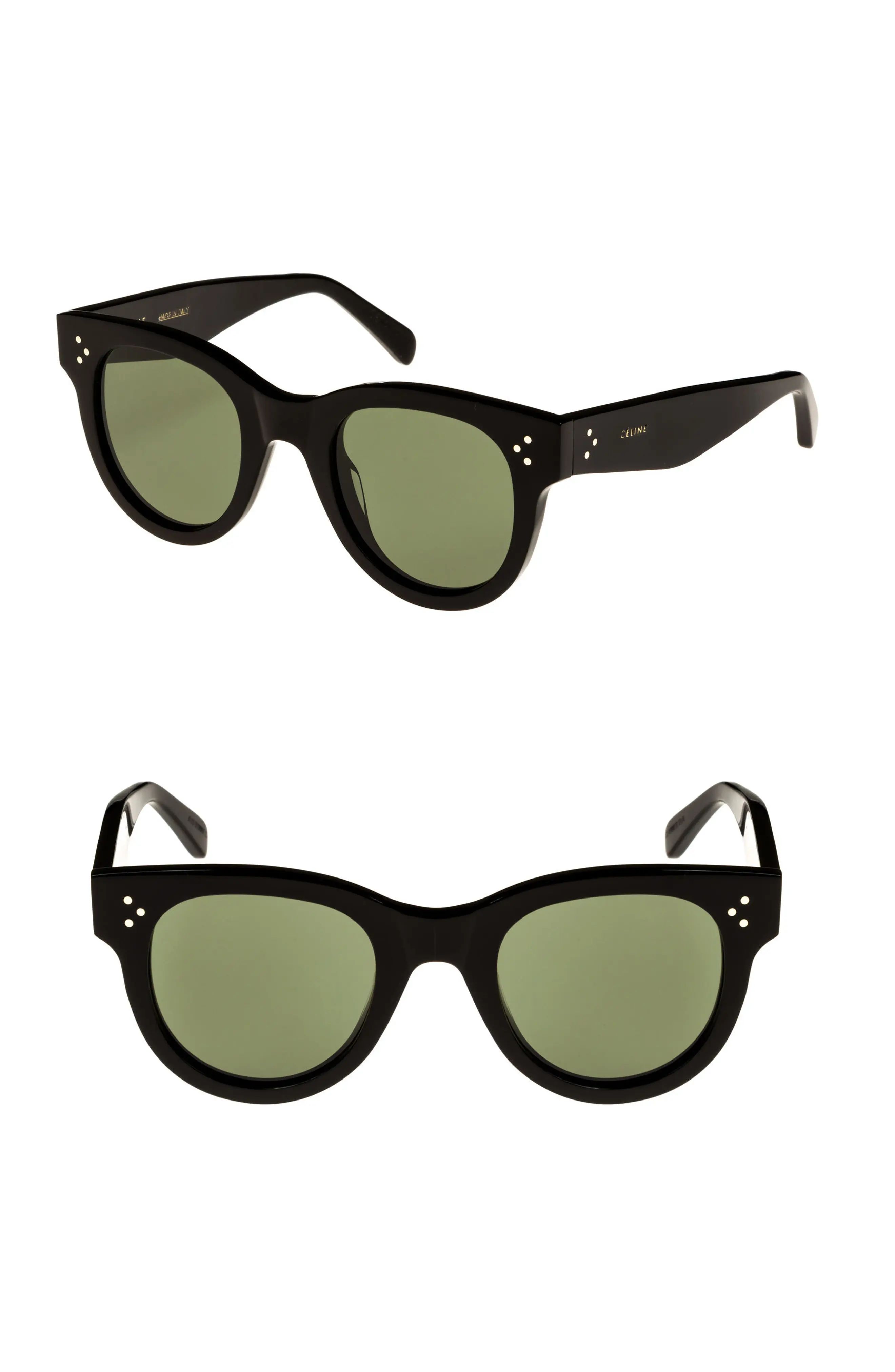 Céline 48mm Cat Eye Sunglasses | Nordstrom
