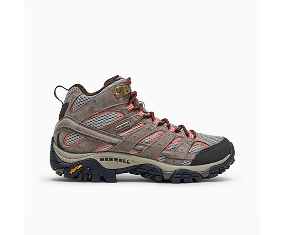 Women's Moab 2 Mid Waterproof | Merrell (US)