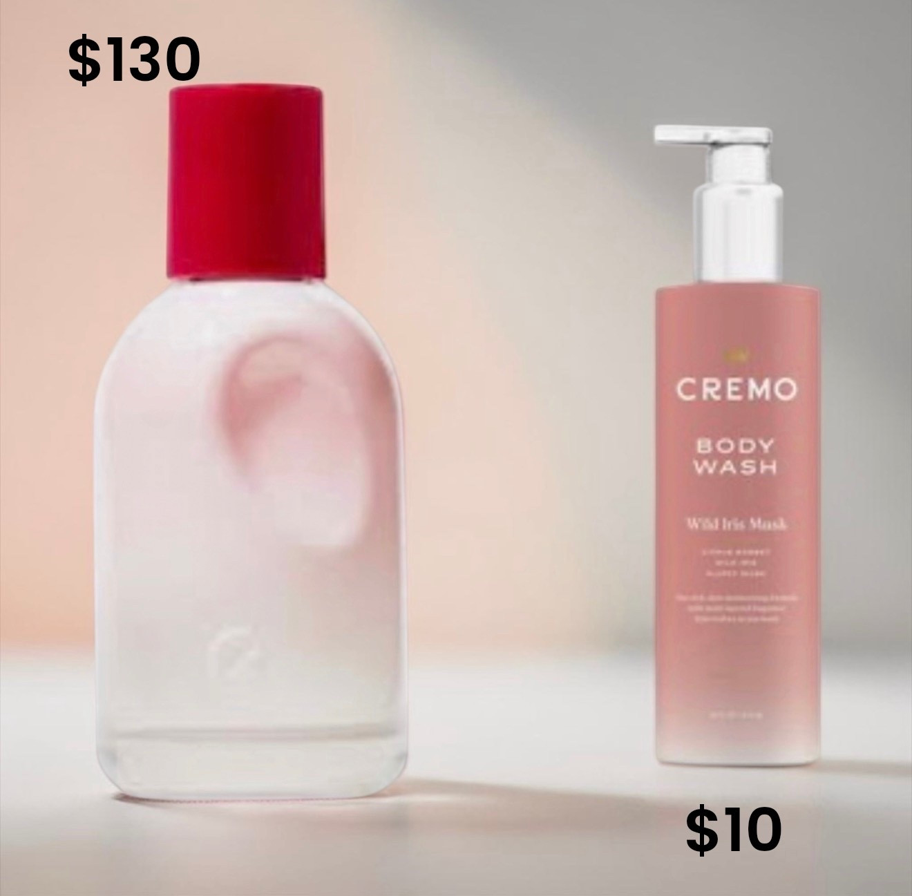 That “you but better” scent without the splurge ✨ this body wash gives the same soft, musky, clean-girl vibe—perfect for layering or smelling effortlessly fresh straight out of the shower.

39 words (/ style):
cleangirlscent / skinlikefragrance / softmusk / irisnotes / fragrancevibes / beautydupe / affordableluxury / showerglow / freshandclean / subtlefragrance / everydayluxury / scentlayering / cozyvibes / perfumedupe / minimalbeauty / glowroutine / effortlessbeauty / chicvibes / dupealert / beautyfind

Hashtags:
#glossieryoudupe #fragrancedupe #cleangirlscent #beautydupes #affordableluxury #softmusk #skincents #layeringfragrance #beautyfinds #dupealert