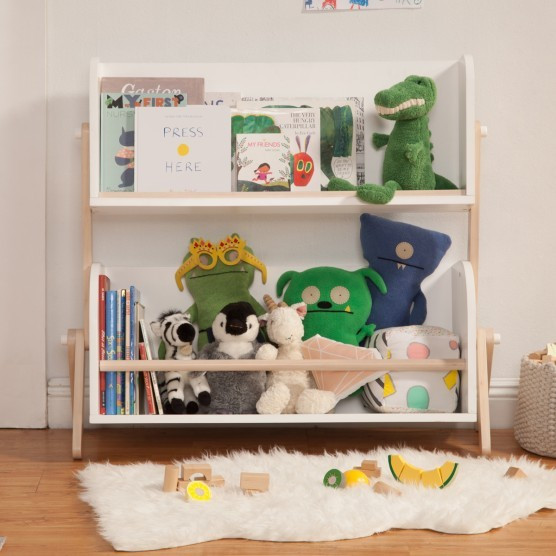 Babyletto Tally Storage Bookshelf | The Tot