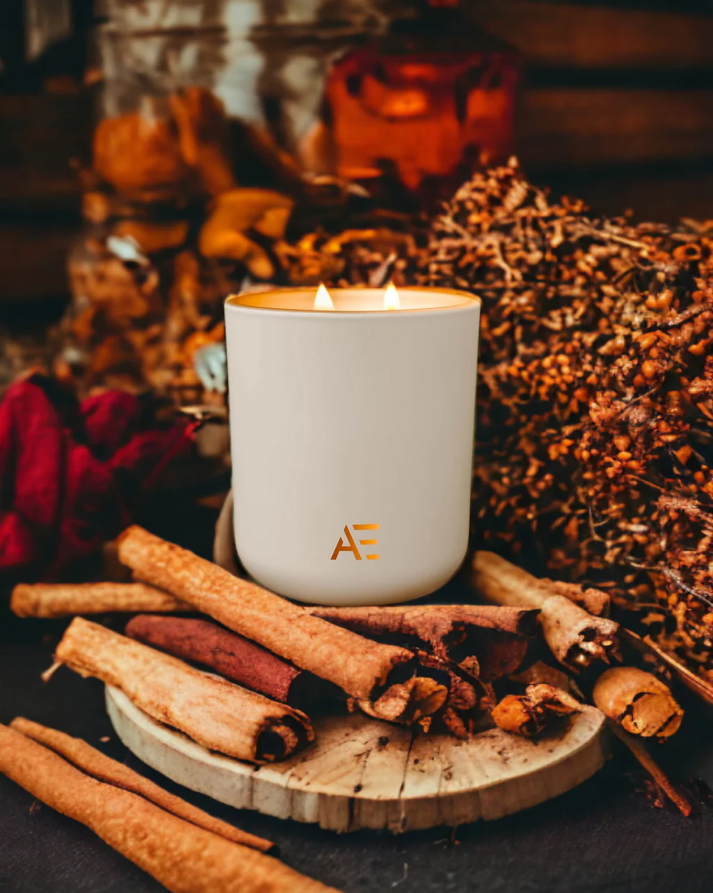 BERRY + EMBERS | AEMBR