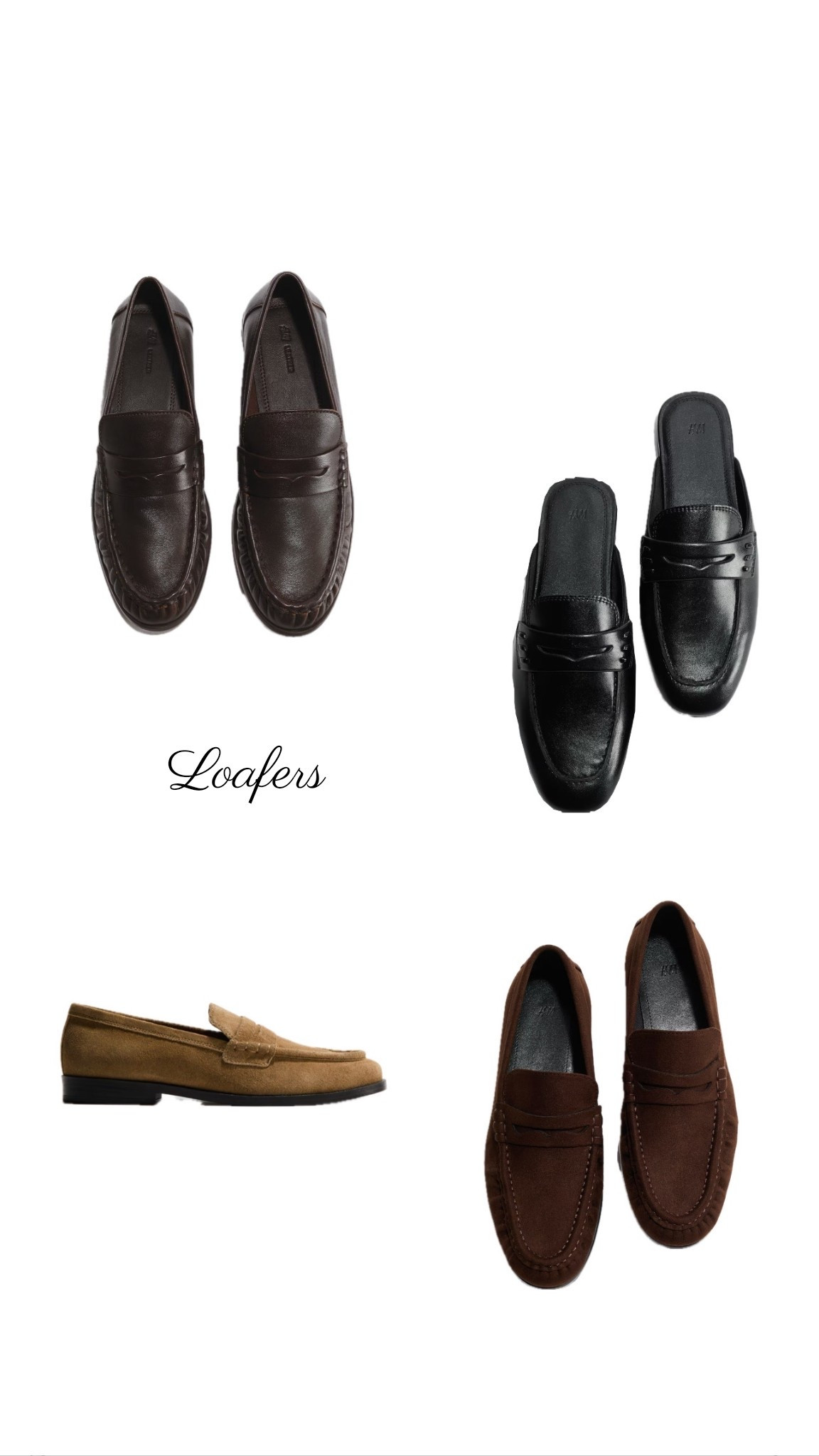 New Loafers ❤️‍🔥

#LTKdeutschland #LTKshoes #LTKspring