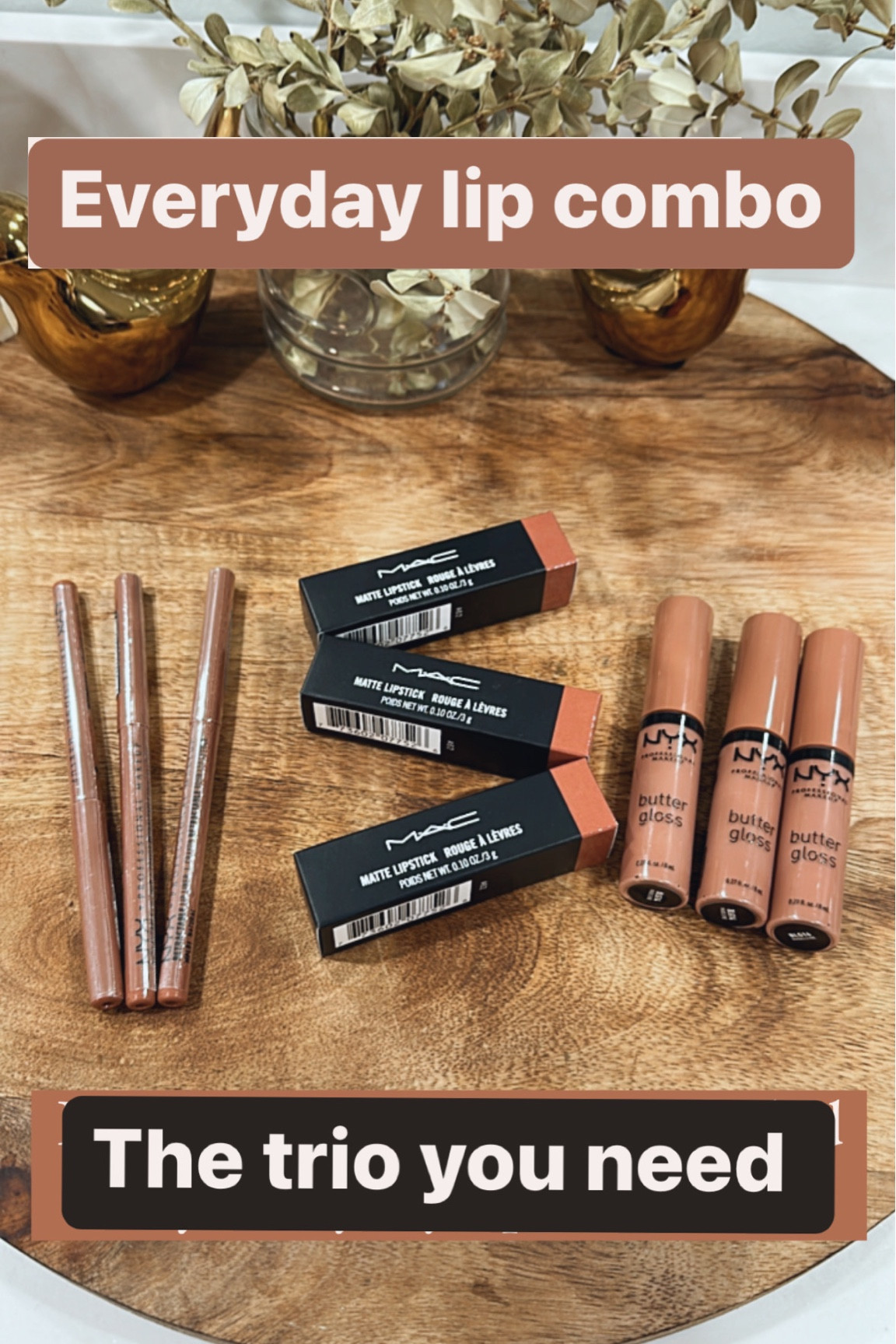 Everyday lip combo | casual mama style favorites! Mac, NYX, Liner, 

#LTKFind #LTKU #LTKbeauty