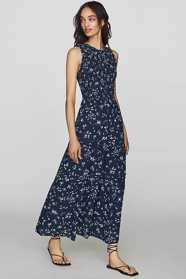Somerset Sleeveless Maxi Dress | Anthropologie (US)