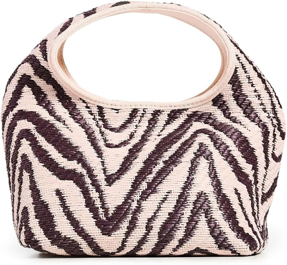 Loeffler Randall Women's Kenzie Mini Bucket Clutch, Vintage Zebra, One Size: Handbags: Amazon.com | Amazon (US)