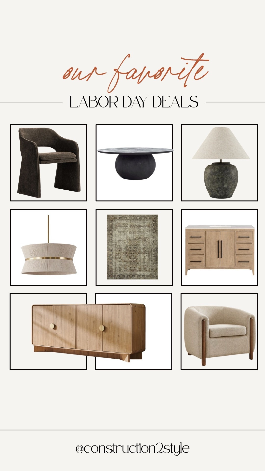 #LTKHome Finds on HUGE Labor Day sale! @Wayfair