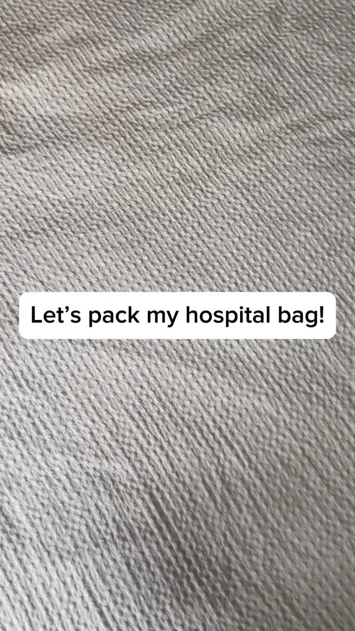Baby girl is almost here so of course it was time to pack my hospital bag! Here’s my curated list of what I’m bringing to make my stay and transition back home more comfortable and easy!
#whattopackinhospitalbag
#babytime

#LTKFamily #LTKBump #LTKBaby