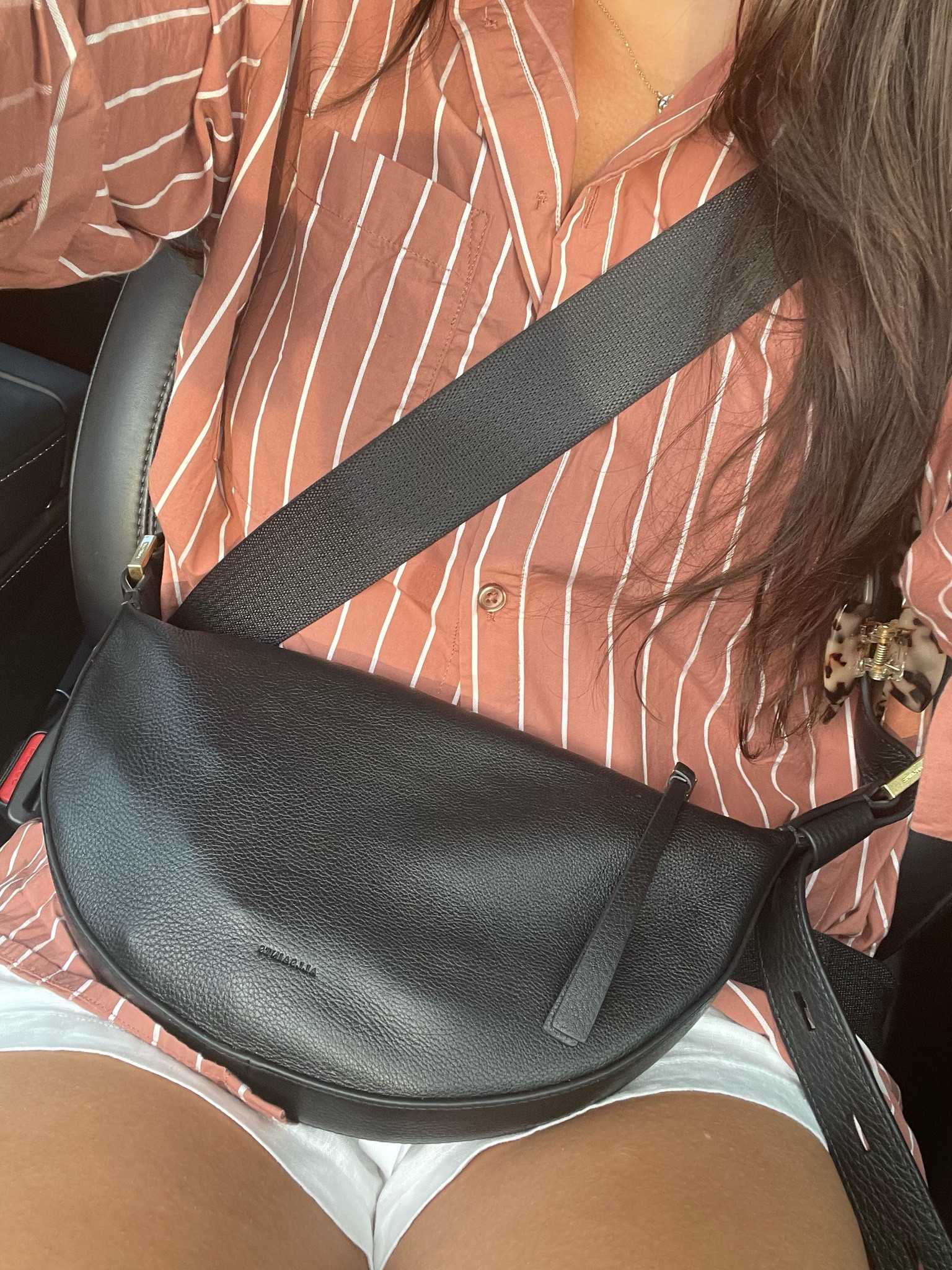 My bag is part of the Nordstrom sale in two other colors. I love it so much as an elevated bum bag alternative! 

#LTKSummerSales #LTKItBag #LTKxNSale