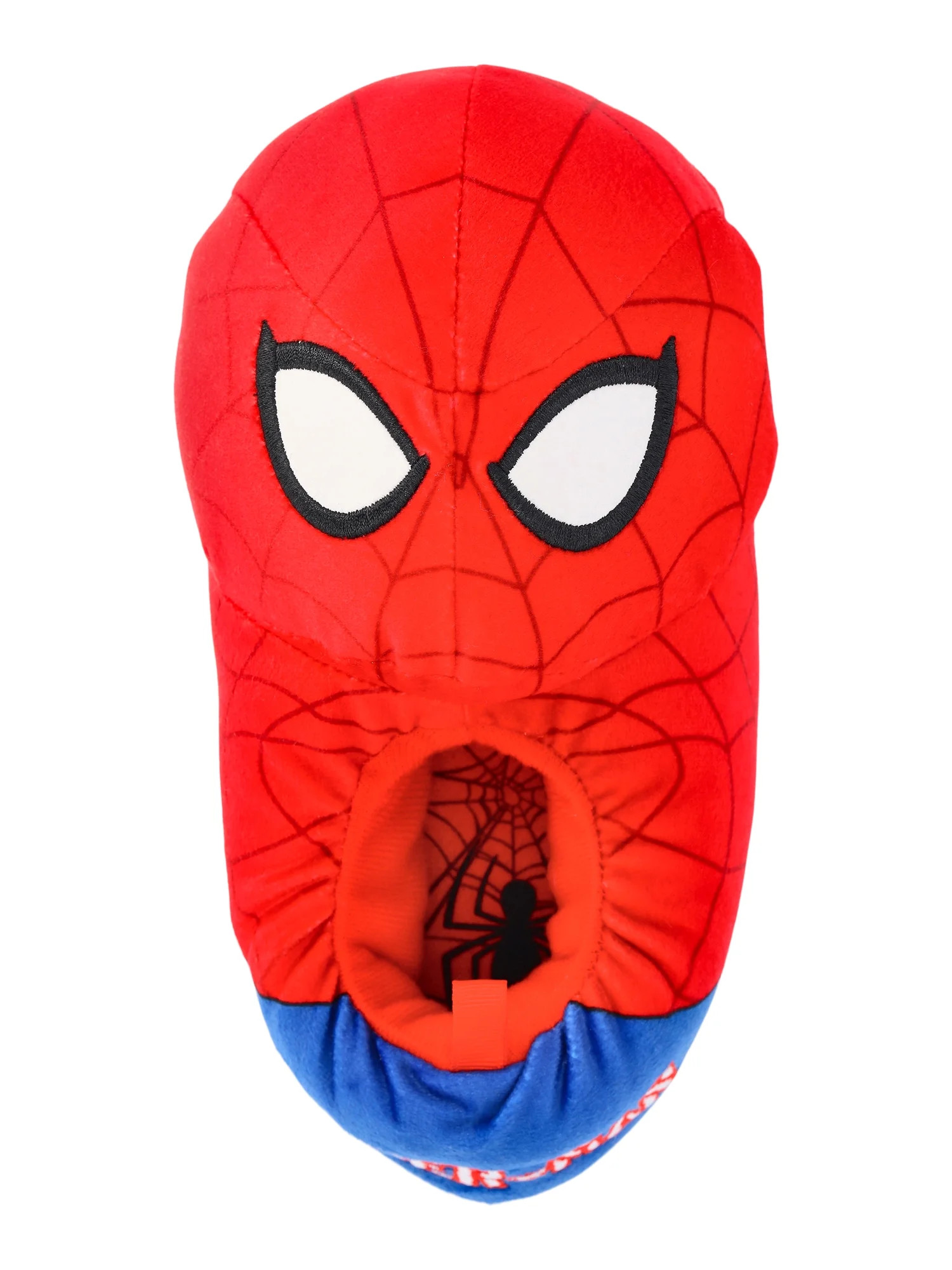 Spider Man Toddler Boys Step In Slippers | Walmart (US)