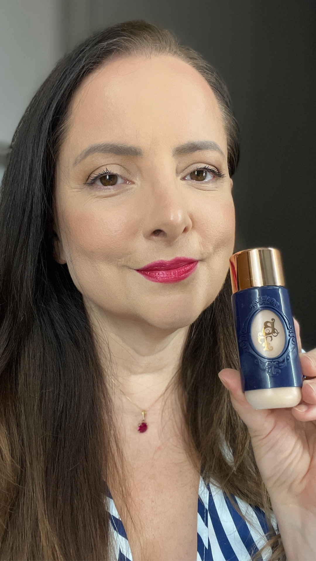 Testando a base BT Skin. Minha cor é L20.

#LTKbeleza #LTKbrasil