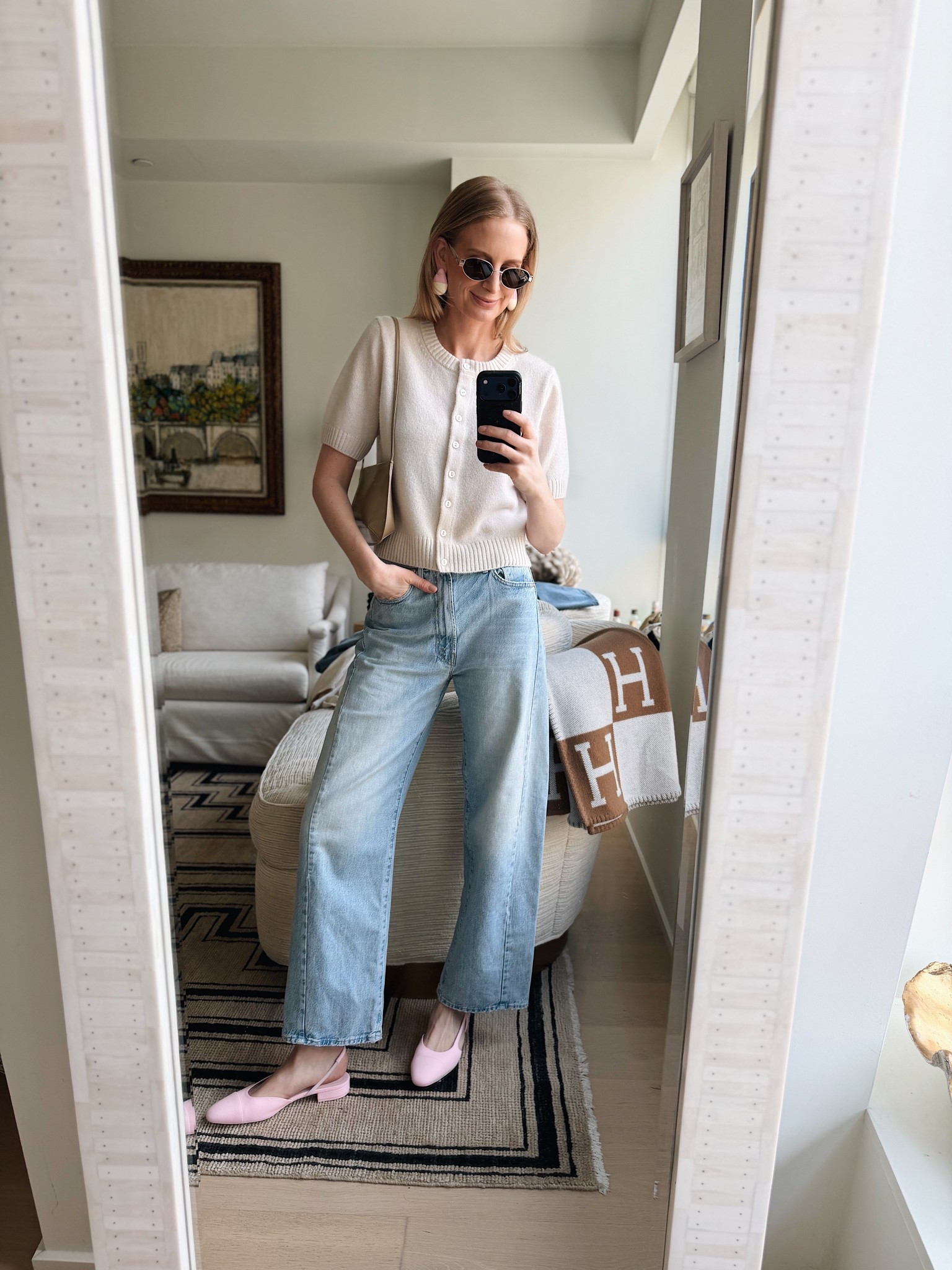 Today’s look 💕

#LTKootd