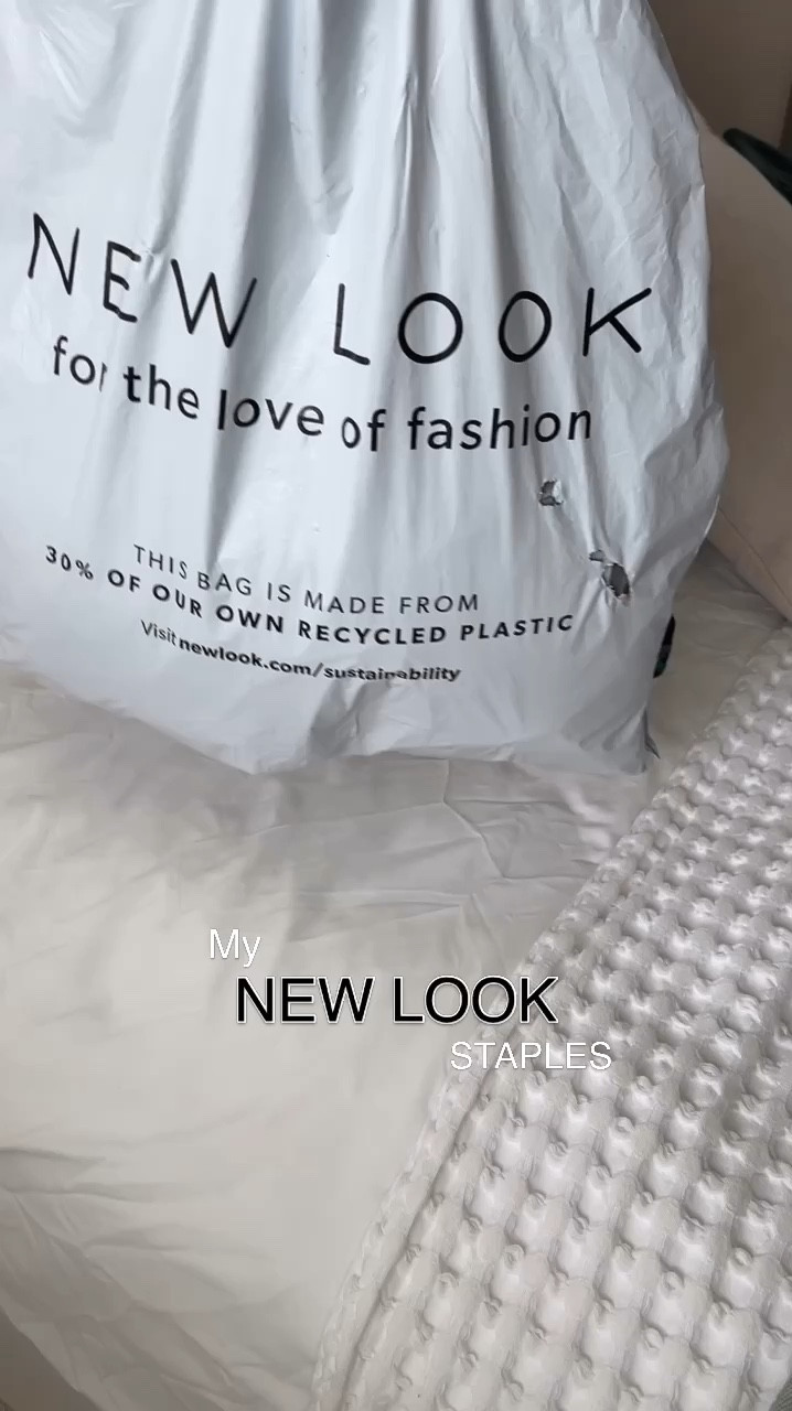 My fav new look capsule ribbed long sleeve tops that are perfect for autumn, and in a deal.

#LTKuk #LTKautumn