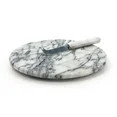 White Marble Cheese Board - Walmart.com | Walmart (US)