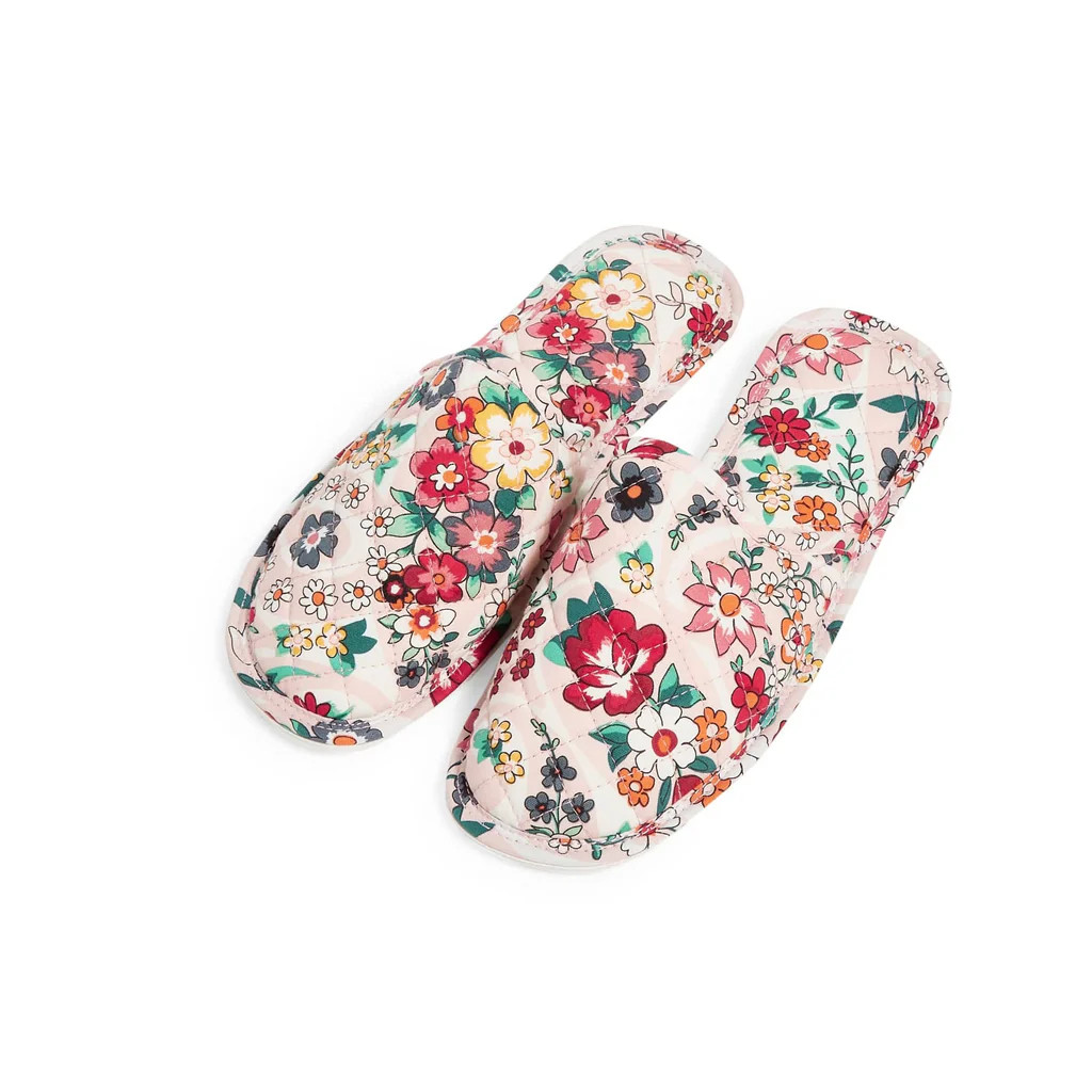 Travel Slippers | Vera Bradley