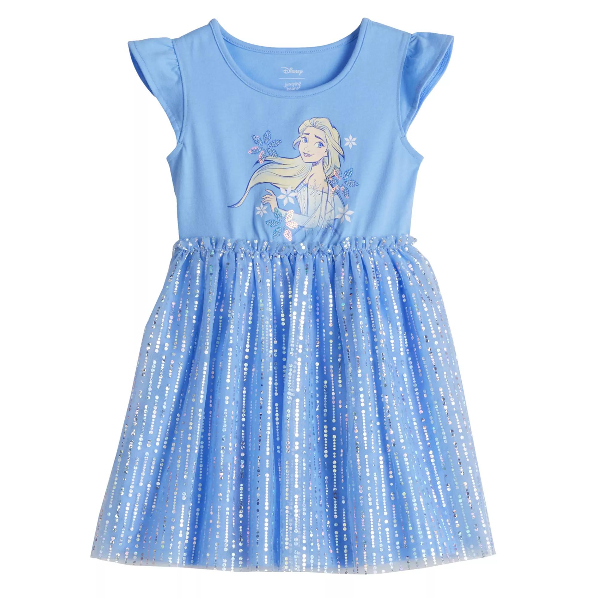 Disney's Frozen Baby & Toddler Elsa Tutu Dress by Jumping Beans® | Kohl's