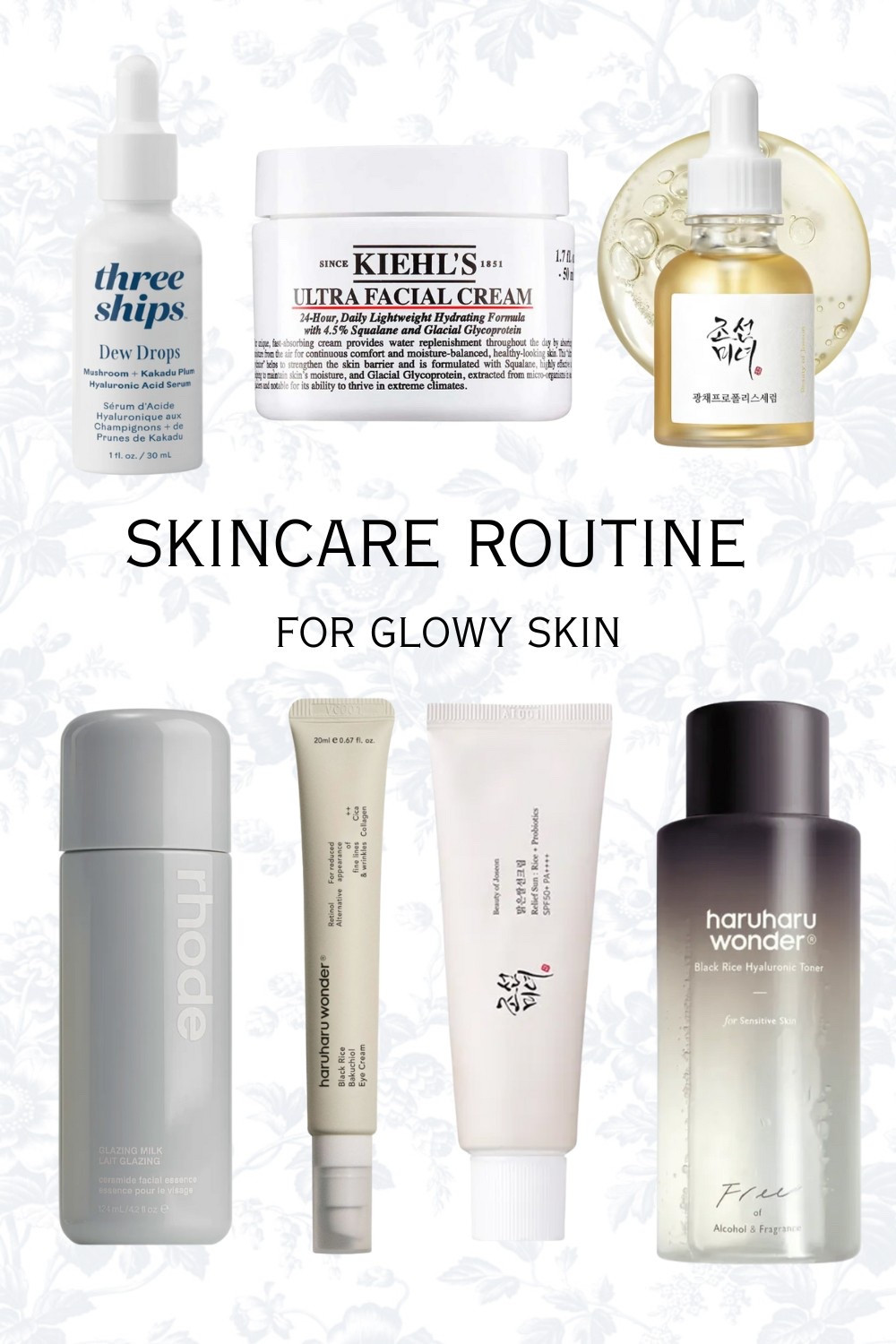 My current skincare routine for glowy skin this summer! I love Korean skincare! 

#LTKBeauty #LTKGiftGuide #LTKSummerEdit