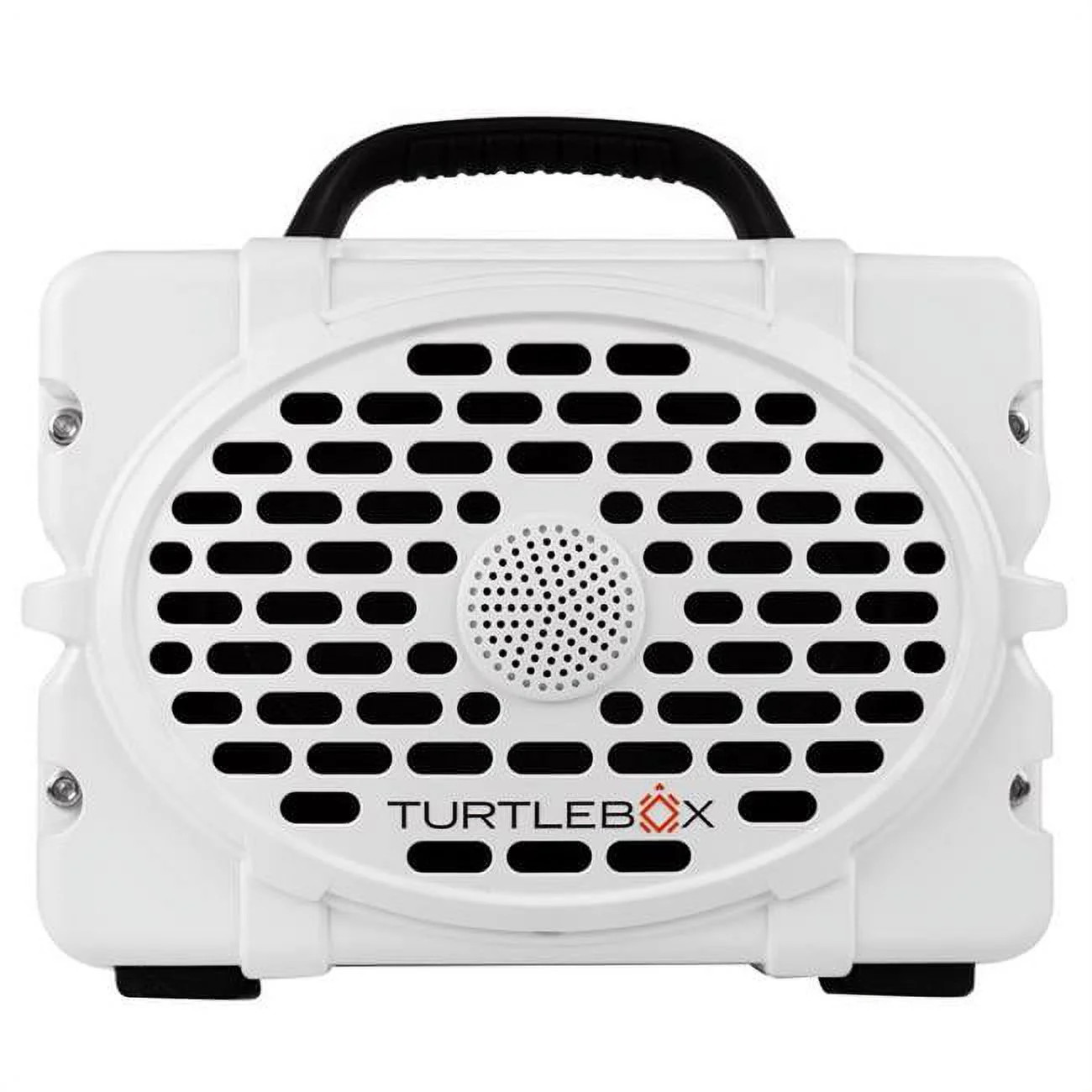 TURTLEBOX Bluetooth Portable Speaker, White, 3010611 | Walmart (US)