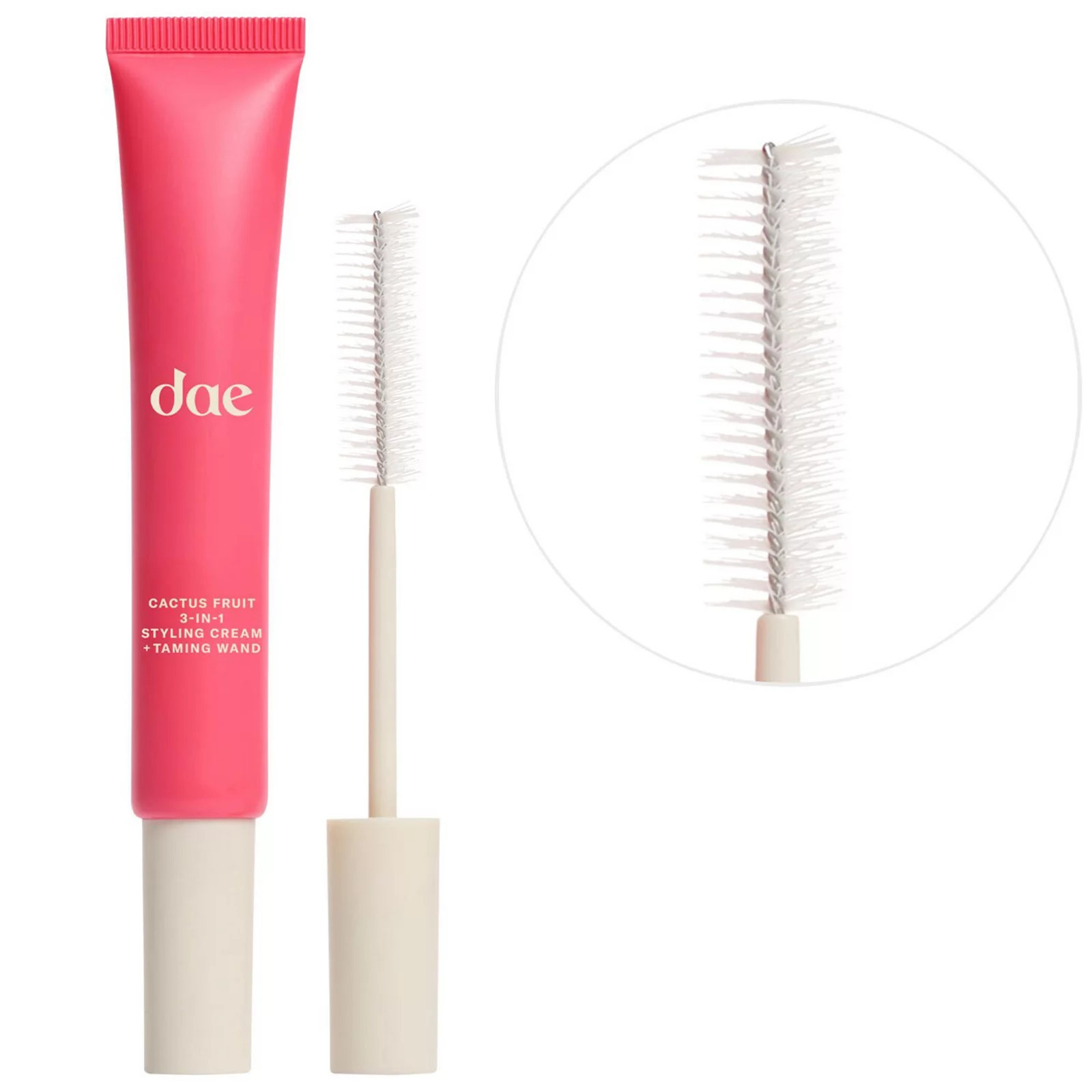 dae Cactus Fruit 3-in-1 Styling Cream with Taming Wand, Size: 0.6 FL Oz, Signature Citrus | Kohl's