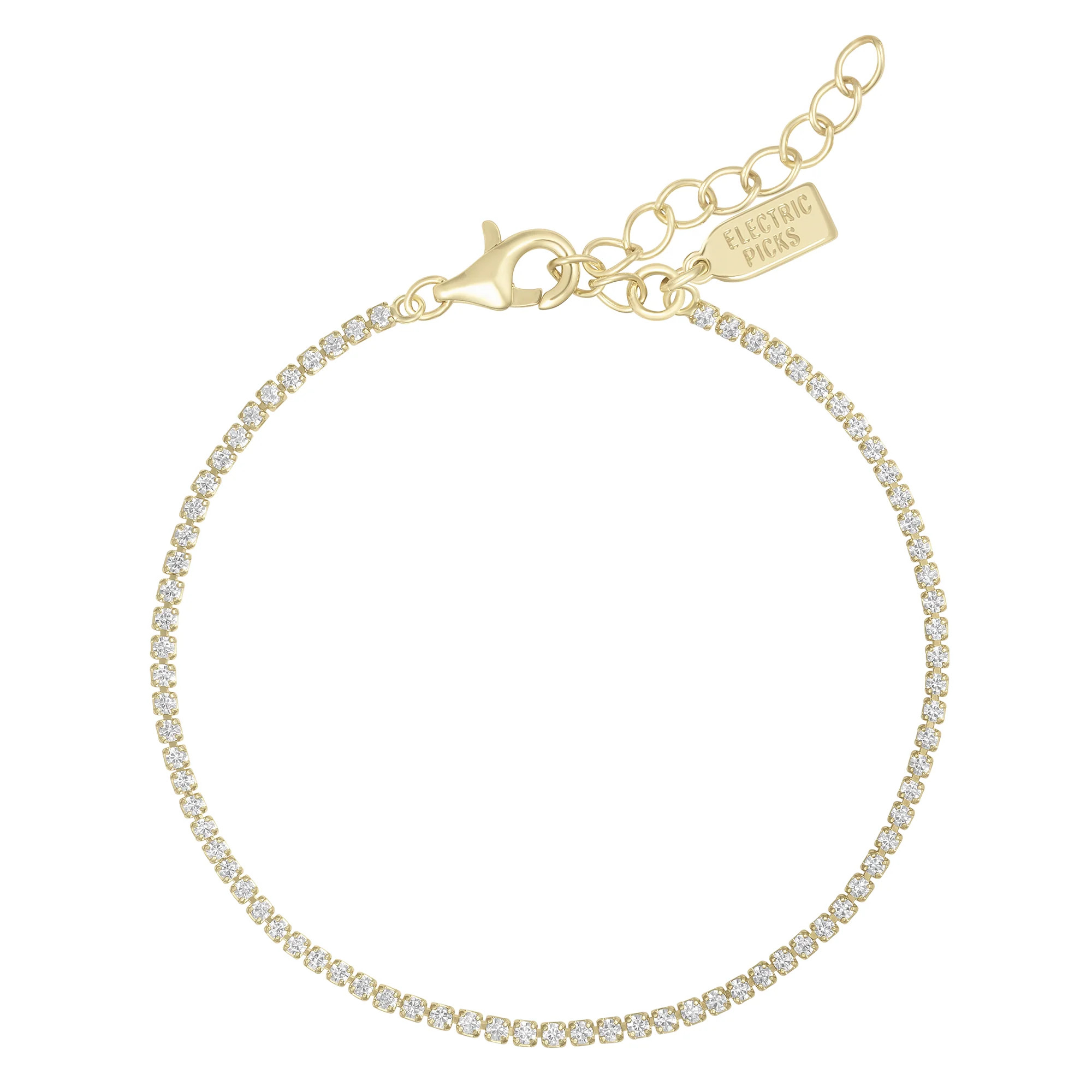 Girl's Best Friend Bracelet | Electric Picks Jewelry