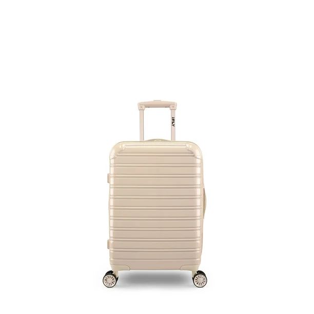 iFLY Hardside Luggage Fibertech 20", Champagne - Walmart.com | Walmart (US)