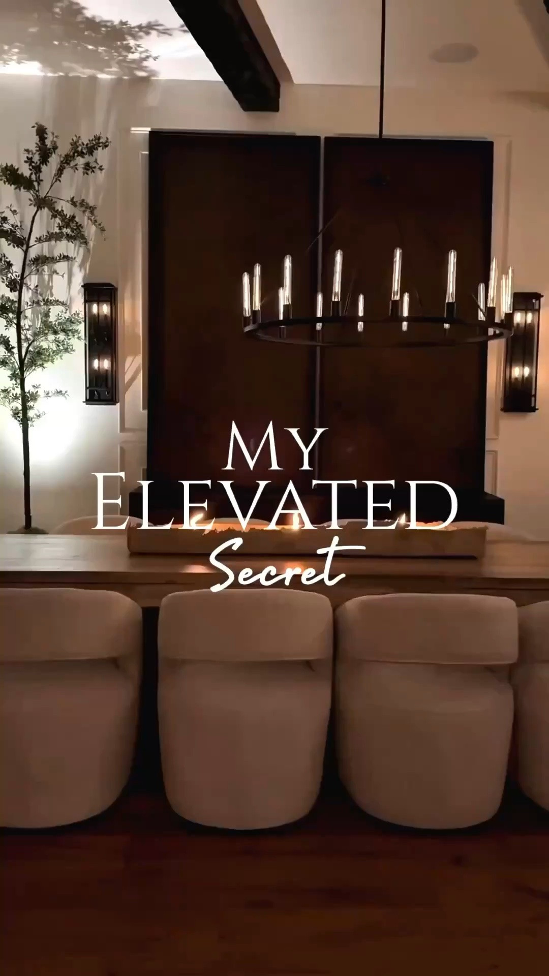 Want to know the real secret to elevating any space? It’s all about the lighting 🔆✨🤎 The right lighting can completely transform a room. Turning even the toughest corners into soft, warm, and welcoming spaces. From dimmable nightlights to luxe‑looking fixtures, thoughtful lighting choices make your home feel elevated without the high price tag. 🤎

Modern home finds
Aesthetic lighting
Amazon finds
Wayfair finds
Moody home

Summerthompsonstyles

#LTKHome #LTKSaleAlert