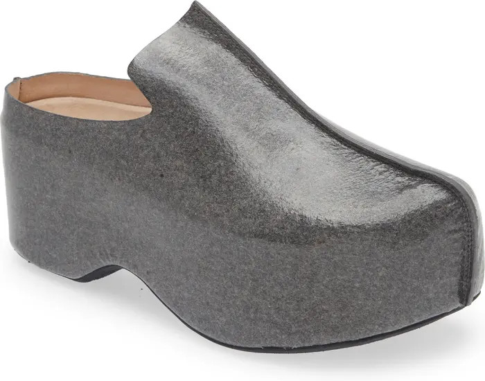 JW Anderson Laminated Platform Clog (Men) | Nordstrom | Nordstrom